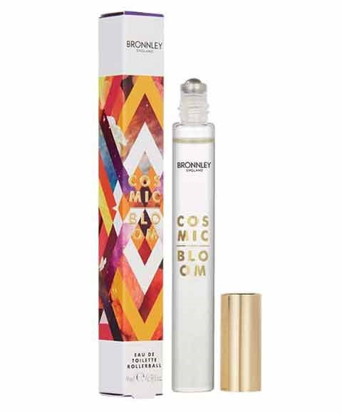 COSMIC BLOOM EAU DE TOILETTE ROLLERBALL 9 ml Perfumes for Value Asetena Pa 