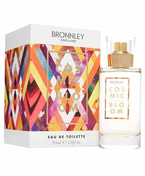 COSMIC BLOOM EAU DE TOILETTE 50 ml Perfumes for Value Asetena Pa 