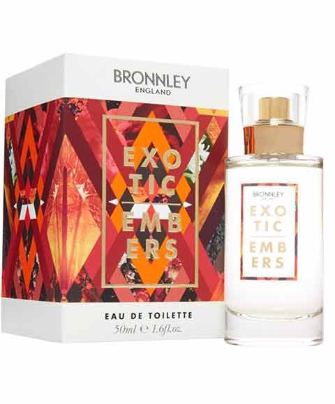 EXOTIC EMBERS EAU DE TOILETTE 50 ml Perfumes for Value Asetena Pa 