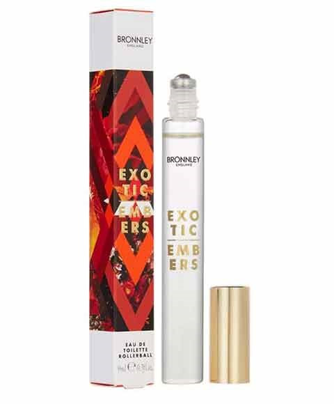 EXOTIC EMBERS EAU DE TOILETTE ROLLERBALL 9 ml Perfumes for Value Asetena Pa 