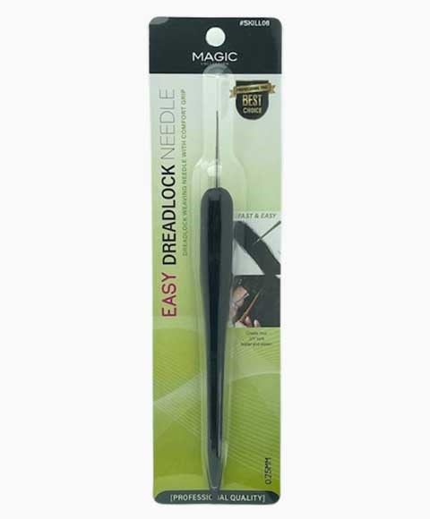 MAGIC COLLECTION DREADLOCK NEEDLE SKILL08 Extensions Accessories Asetena Pa 