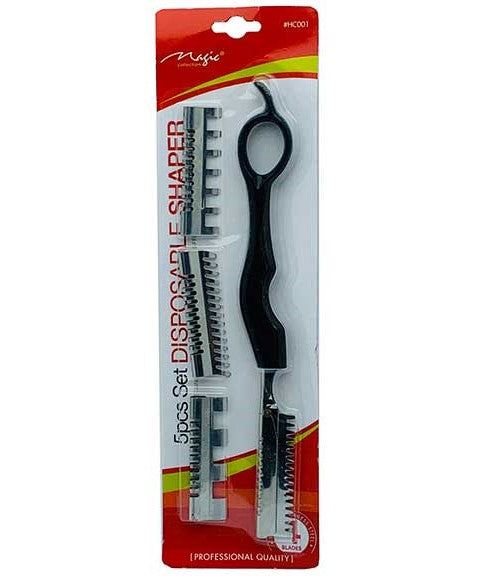 DISPOSABLE SHAPER 5PCS SET Personal Care Asetena Pa 