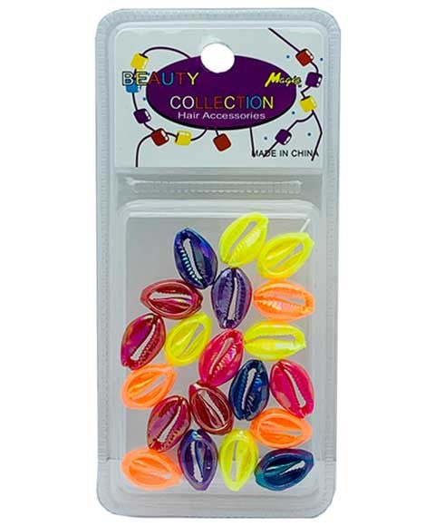 MAGIC HAIR BEADS 12532ABST  Color Assorted Kids Hair Accessories Asetena Pa 