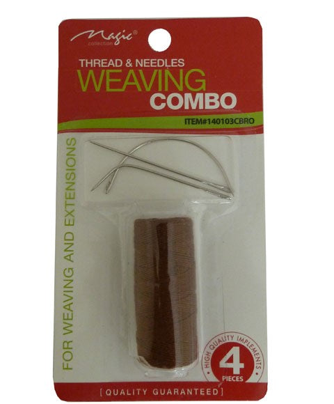 MAGIC COLLECTION WEAVING COMBO 140103CBRO Extensions Accessories Asetena Pa 
