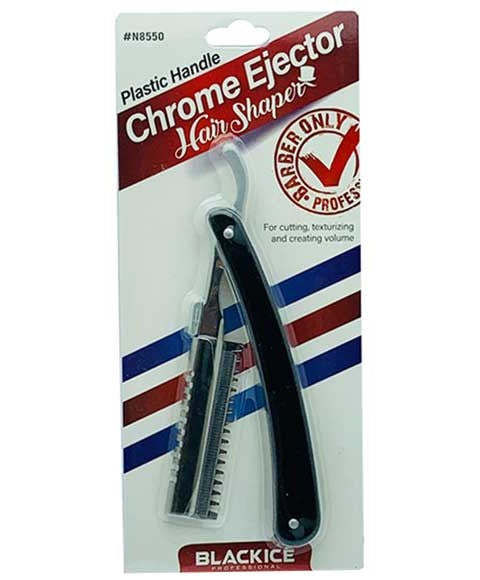 RESPONSE CHROME EJECTOR HAIR SHAPER Clippers and Trimmers Asetena Pa 