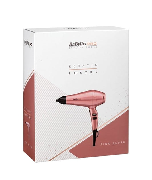 BABYLISS PRO KERATIN LUSTRE HAIR DRYER  Color Purple Hair Dryers Asetena Pa 