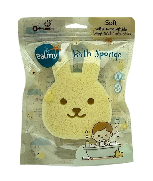 BABY BATH SPONGE RABBIT Kids Skincare Asetena Pa 