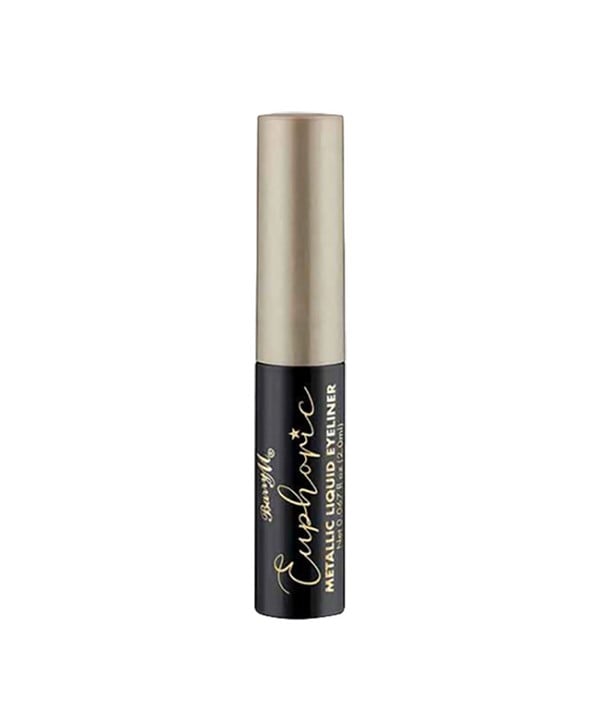 EUPHORIC METALLIC LIQUID EYELINER 2.0 ml Color Thrilled Eye Makeup Asetena Pa 