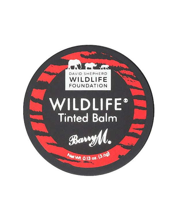 WILDLIFE TINTED LIP BALM SUNSET PINK 3.6 g Lips Asetena Pa 