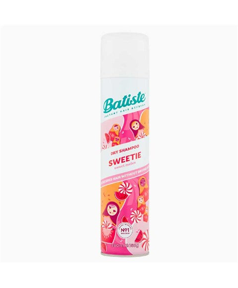 BATISTE DRY SHAMPOO SPRAY SWEETIE SWEET MELON 280 ml Shampoo Asetena Pa 