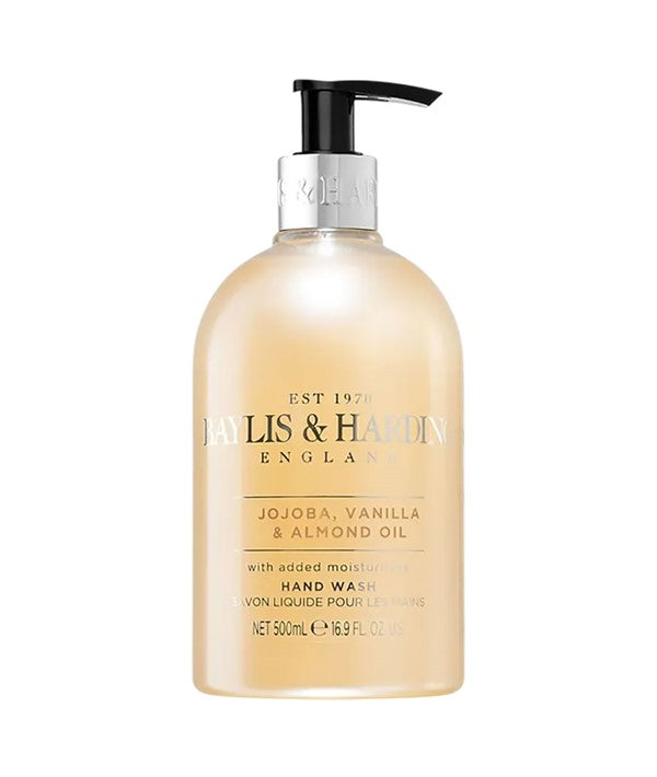 JOJOBA VANILLA AND ALMOND OIL HAND WASH 500 ml Body Care Asetena Pa 