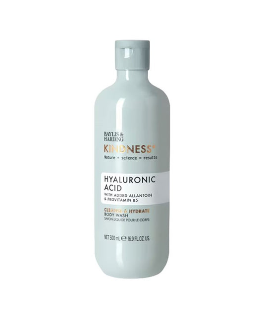 KINDNESS HYALURONIC ACID BODY WASH 500 ml Body Care Asetena Pa 
