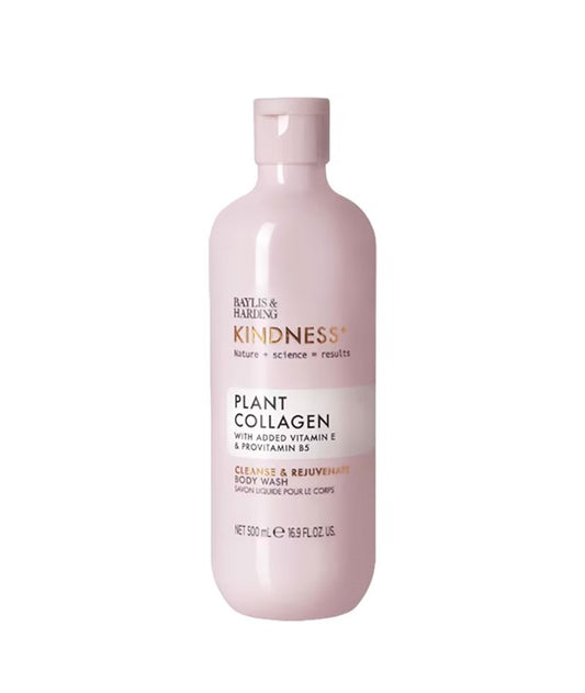 KINDNESS PLANT COLLAGEN BODY WASH 500 ml Body Care Asetena Pa 