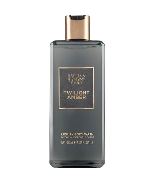 TWILIGHT AMBER LUXURY BODY WASH 400 ml Body Care Asetena Pa 