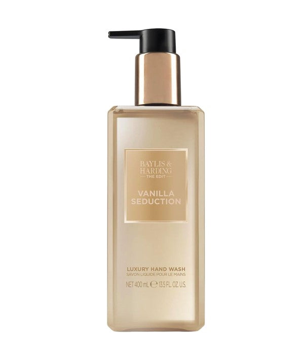 VANILLA SEDUCTION LUXURY HAND WASH 400 ml Body Care Asetena Pa 