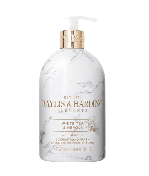 WHITE TEA AND NEROLI LUXURY HAND WASH 500 ml Body Care Asetena Pa 