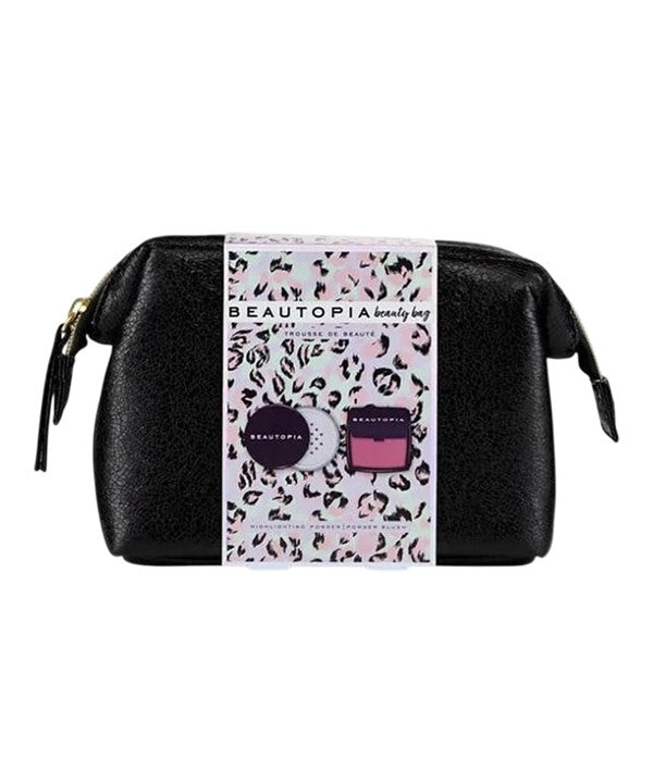 BEAUTOPIA BEAUTY BAG Face Powder Asetena Pa 
