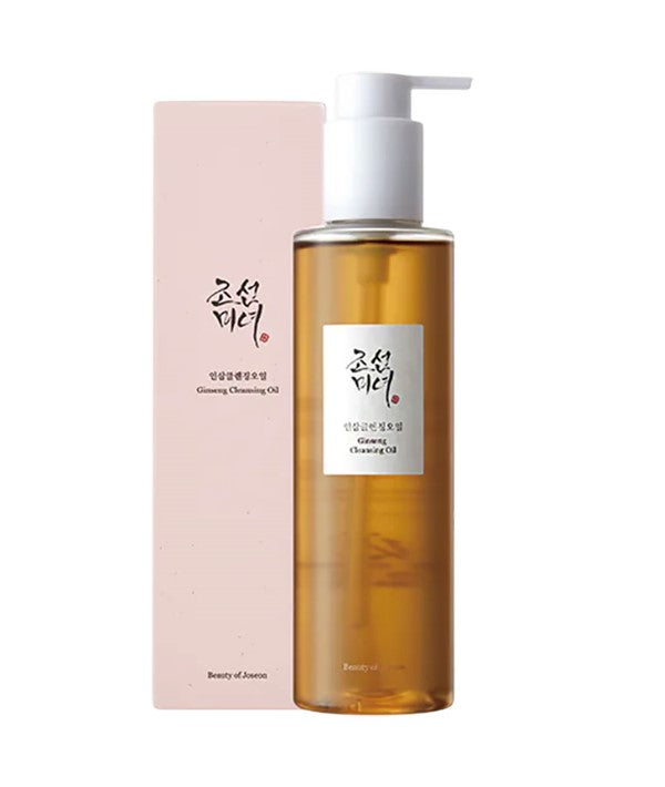 GINSENG CLEANSING OIL 210 ml Korean Skincare Asetena Pa 