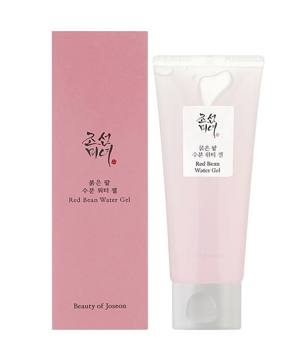 RED BEAN WATER GEL 100 ml Korean Skincare Asetena Pa 
