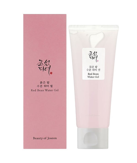 RED BEAN WATER GEL 100 ml Korean Skincare Asetena Pa 