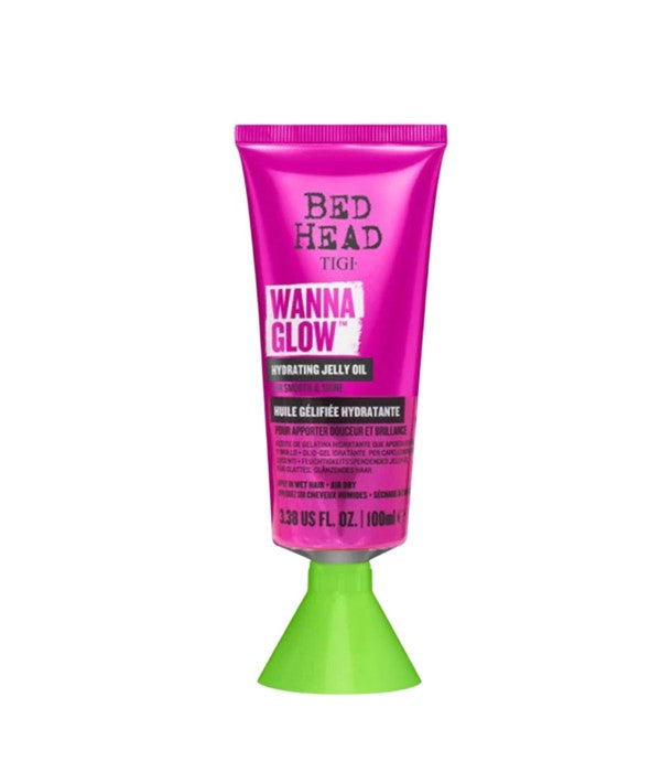 BED HEAD WANNA GLOW HYDRATING JELLY OIL 100ml Sprays, Serums and Oils Asetena Pa 