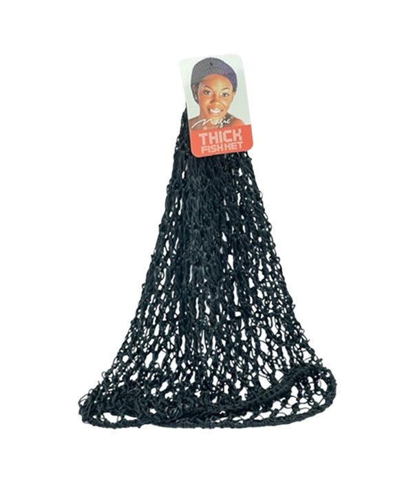 MAGIC COLLECTION THICK FISHNET RN112307  Color Black Kids Hair Accessories Asetena Pa 