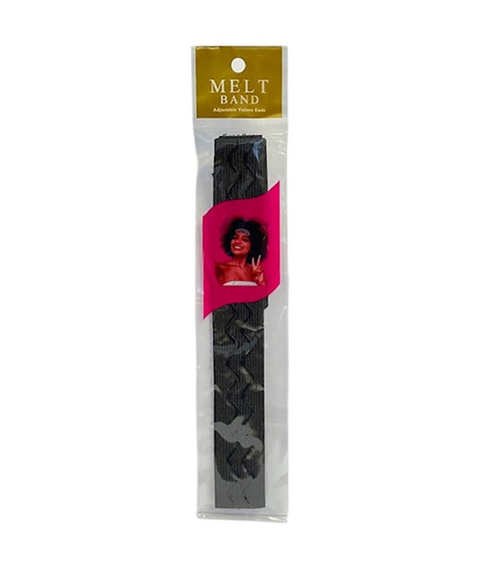 MELT BAND WITH ADJUSTABLE VELERO ENDS MB01WAV Hair Accessories Asetena Pa 