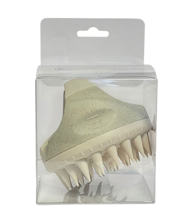 BELLISSEMO SCALP MASSAGE BRUSH Hair Brushes and Combs Asetena Pa 