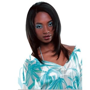 BLACK BEAUTY HH EUROPEAN WEAVE 10 Color 1B/Pur/350 Human Hair Bundles Asetena Pa 