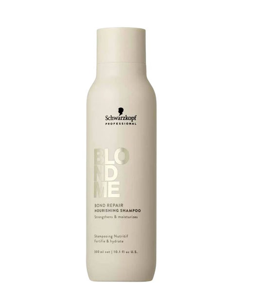 BLONDME BOND REPAIR NOURISHING SHAMPOO 300 ml Shampoo Asetena Pa 