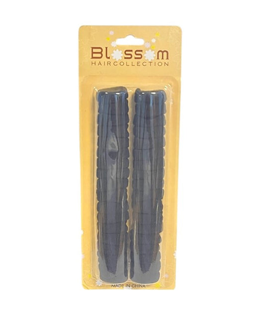 BLOSSOM HAIR COLLECTION BLACK HAIR GRIPS 15010 Kids Hair Accessories Asetena Pa 