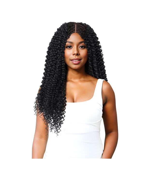 BOHO CARIBBEAN NATURAL DEEP BULK 30" Color 30 Hair for Braid Extensions Asetena Pa 