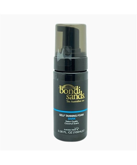 BONDI SANDS DARK SELF TANNING FOAM 100 ml Skin Treatments Asetena Pa 