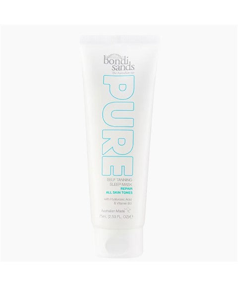 BONDI SANDS PURE SELF TANNING REPAIR SLEEP MASK 75 ml Skin Treatments Asetena Pa 