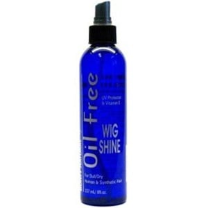 BONFI NATURAL OIL FREE WIG SHINE 237 ml Sprays, Serums and Oils Asetena Pa 