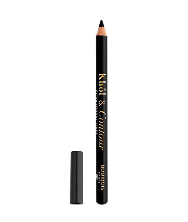 KHOL AND CONTOUR EYELINER PENCIL 1.2 g Color 004 Brun Dependante Eye Makeup Asetena Pa 