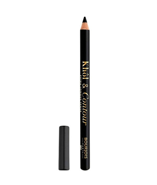 KHOL AND CONTOUR EYELINER PENCIL 1.2 g Color 004 Brun Dependante Eye Makeup Asetena Pa 