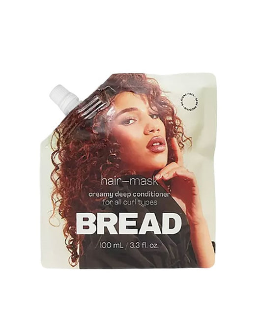 BREAD CREAMY DEEP CONDITIONER HAIR MASK 100 ml Treatments Asetena Pa 