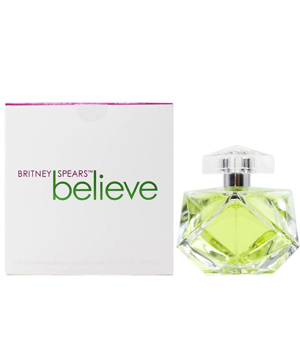 BRITNEY SPEARS BELIEVE EAU DE PARFUM SPRAY 100 ml Perfumes for Her Asetena Pa 