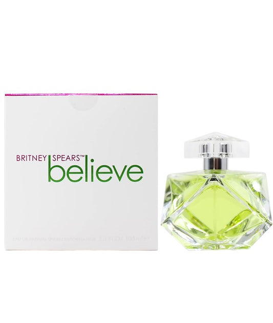 BRITNEY SPEARS BELIEVE EAU DE PARFUM SPRAY 100 ml Perfumes for Her Asetena Pa 