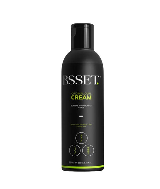 BSSET ORIGINAL CURL CREAM 250 ml Hair Styling Asetena Pa 