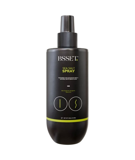 BSSET SEA SALT SPRAY 250 ml Sprays, Serums and Oils Asetena Pa 
