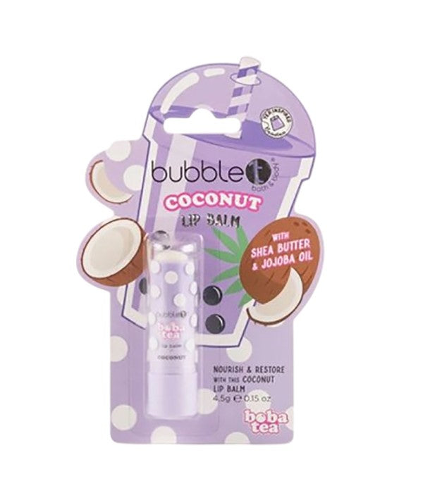 BOBA TEA COCONUT LIP BALM 4.5 g Lips Asetena Pa 