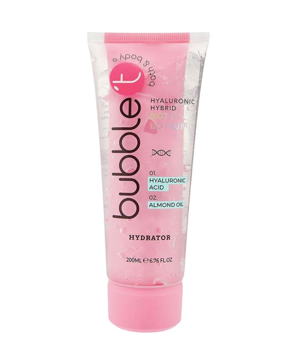 HYALURONIC HYBRID BODY LOTION 200 ml Skin Moisturizing Asetena Pa 