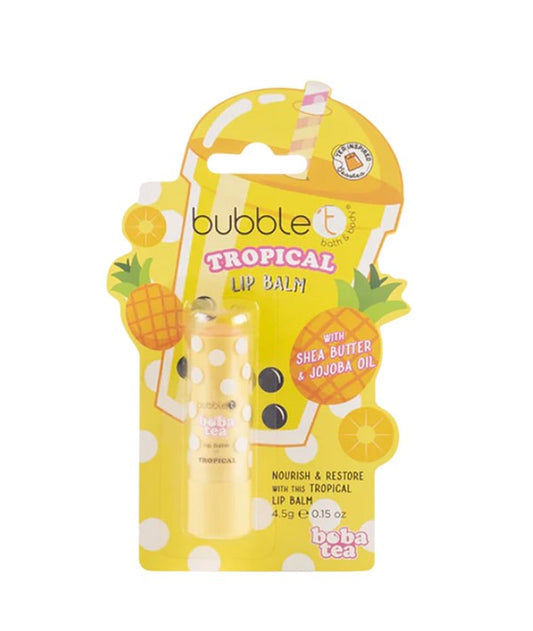 BOBA TEA TROPICAL LIP BALM 4.5 g Lips Asetena Pa 
