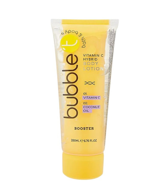 VITAMIN C HYBRID BOOSTER BODY LOTION 200 ml Skin Moisturizing Asetena Pa 