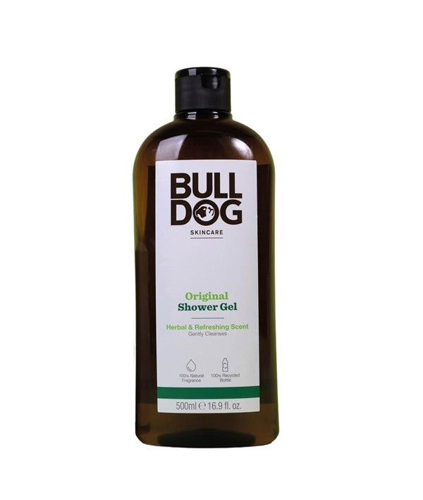 BULLDOG ORIGINAL SHOWER GEL 500 ml Body Care Asetena Pa 