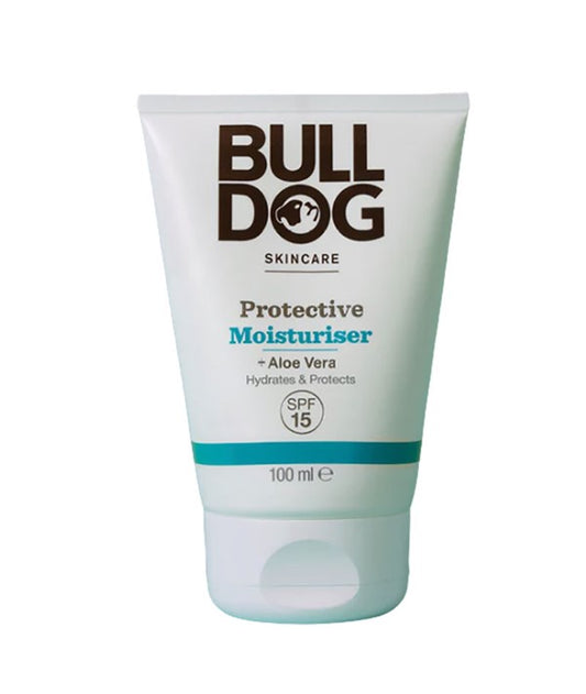 BULLDOG PROTECTIVE MOISTURISER 100 ml Men Skincare Asetena Pa 