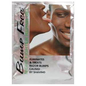 BUMP FREE NIGHT FIGHTER REPAIR GEL Shaving Asetena Pa 