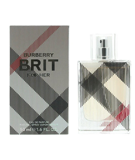 BURBERRY BRIT EAU DE PERFUM 50 ml Perfumes for Her Asetena Pa 
